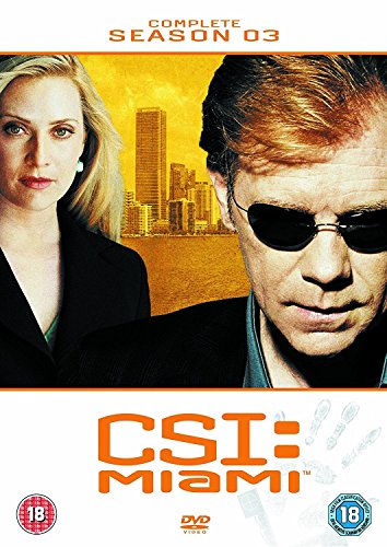 Csi Miami - Complete Season 3 [DVD] von 20th Century Fox