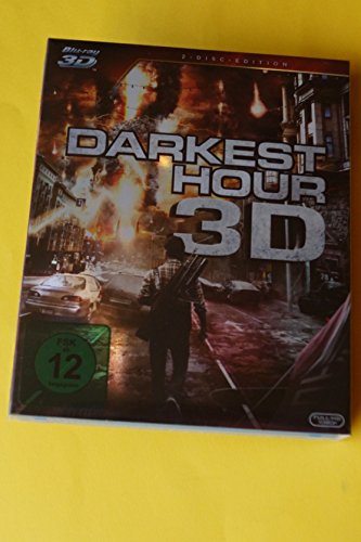 Darkest Hour [3D Blu-ray] von 20th Century Fox