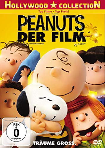 Die Peanuts - Der Film von 20th Century Fox