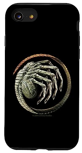 Hülle für iPhone SE (2020) / 7 / 8 Aliens Xenomorph Facehugger von 20th Century Studios