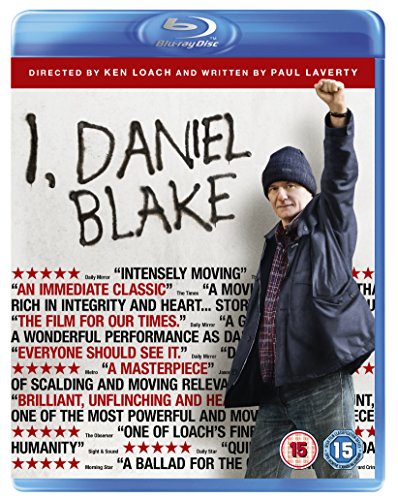 I, Daniel Blake [Blu-ray] [2016] von 20th Century Fox