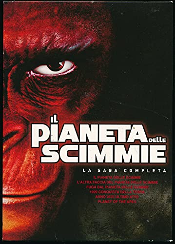 Il pianeta delle scimmie - La saga completa [6 DVDs] [IT Import] von 20th Century Fox