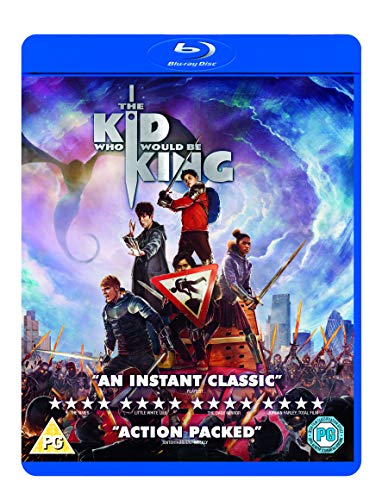 Kid Who Would Be King BD [Blu-ray] [UK Import] von 20th Century Fox