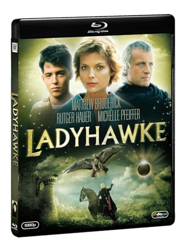 Ladyhawke [Blu-ray] [IT Import] von 20th Century Fox