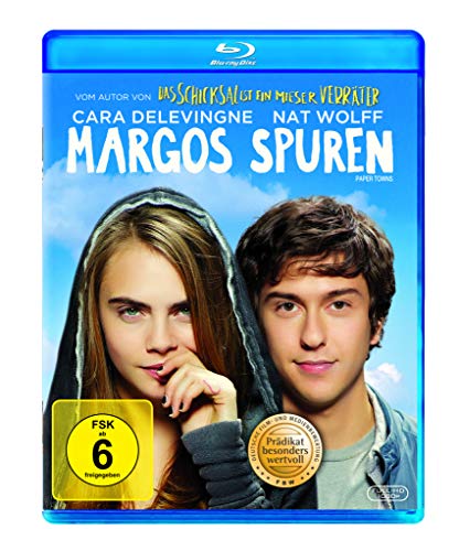 Margos Spuren [Blu-ray] von 20th Century Fox