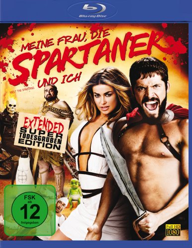 Meine Frau, die Spartaner und ich (Extended Version) [Blu-ray] von 20th Century Fox