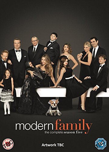 Modern Family-Season 5 [DVD-AUDIO] von 20th Century Fox