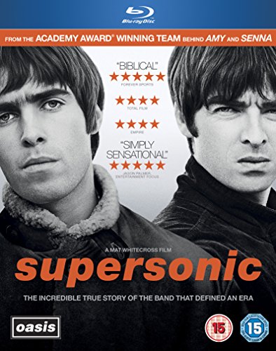 Oasis - Supersonic [Blu-ray] von 20th Century Fox