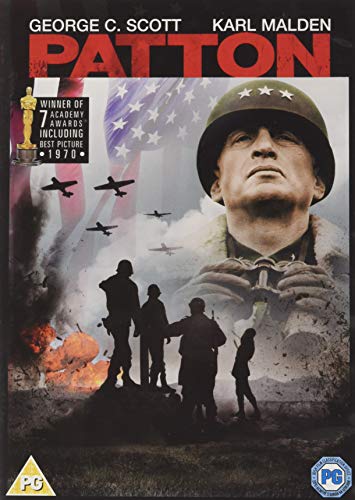 Patton Vanilla Version - Dvd [UK Import] von 20th Century Fox