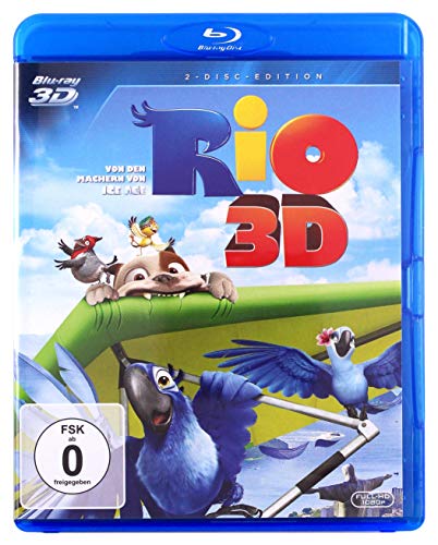 Rio (+ Blu-ray) von 20th Century Fox