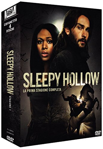 Sleepy Hollow - Stagione 01 [4 DVDs] [IT Import]Sleepy Hollow - Stagione 01 [4 DVDs] [IT Import] von 20th Century Fox