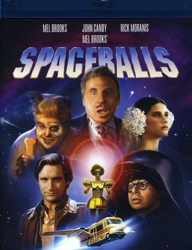 Spaceballs [Blu-ray] von MGM