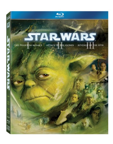 Star Wars - Prequel Trilogy [BLU-RAY] von 20th Century Fox