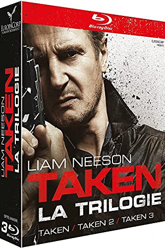 Taken 1 + 2 + 3 : L'intégrale de la saga [Blu-ray] von 20th Century Fox