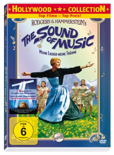 The Sound of Music - Meine Lieder, Meine Träume (Einzel-DVD) von 20th Century Fox