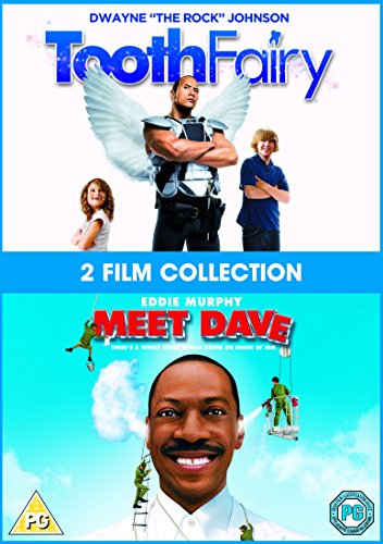 Tooth Fairy / Meet Dave [DVD] von 20th Century Fox