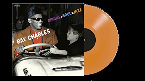 Genius + Soul = Jazz [Vinyl LP] von 20th Century Masterworks (H'Art)