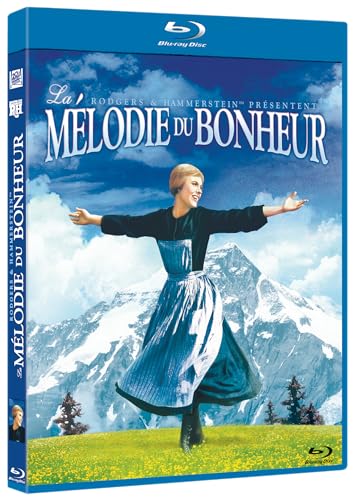 La mélodie du bonheur [Blu-ray] [FR Import] von 20th Century Studios