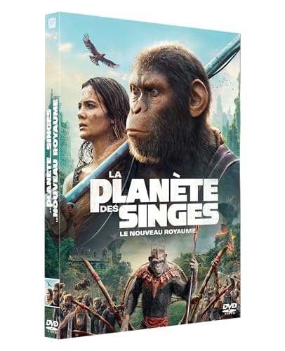 La planète des singes : le nouveau royaume [FR Import] von 20th Century Studios