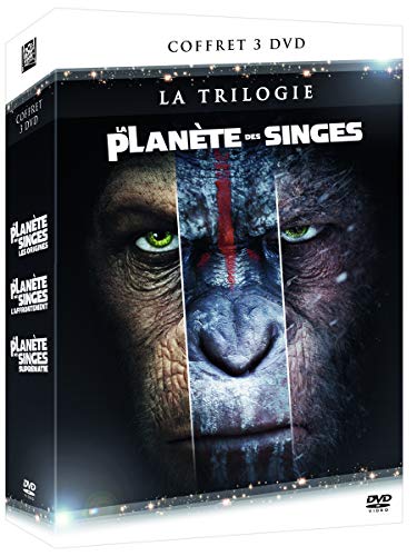 La planète des singes - intégrale - 3 films [FR Import] von 20th Century Studios