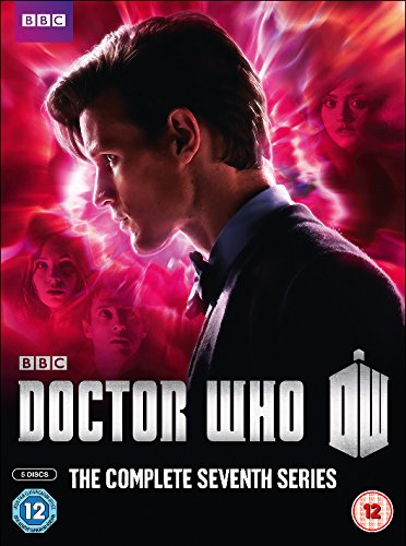 Doctor Who - Complete Series 7 [5 DVD Box Set] [UK Import] von 2Entertain