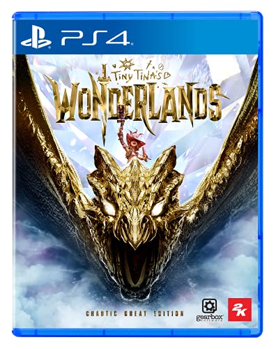 2K Tiny Tina's Wonderlands: Chaotic Great Edition von 2K Games