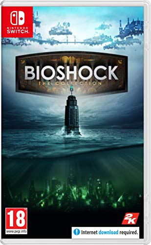 Bioshock: The Collection Download Code (Switch) von 2K Games