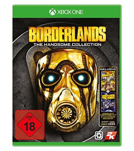 Borderlands: The Handsome Collection - [Xbox One] von 2K Games