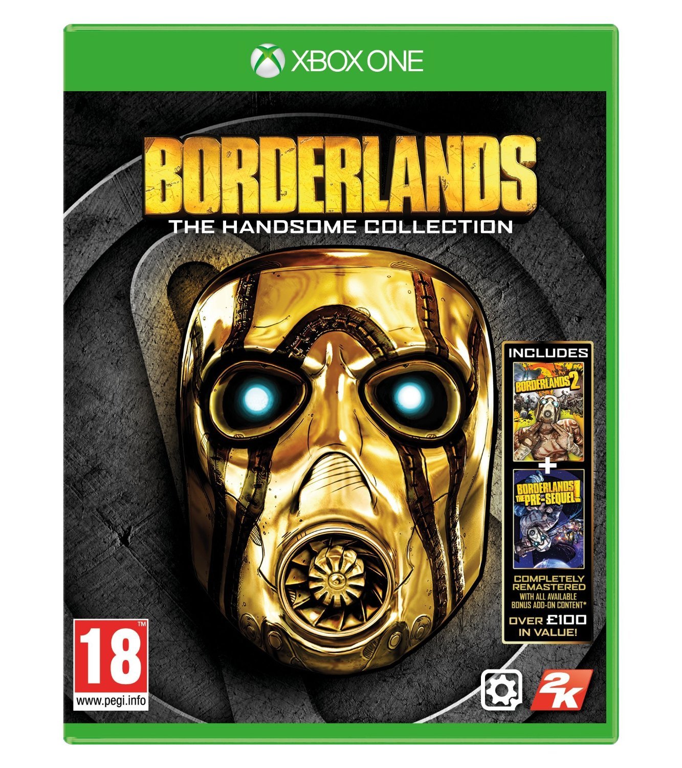 Borderlands: The Handsome Collection von 2K Games