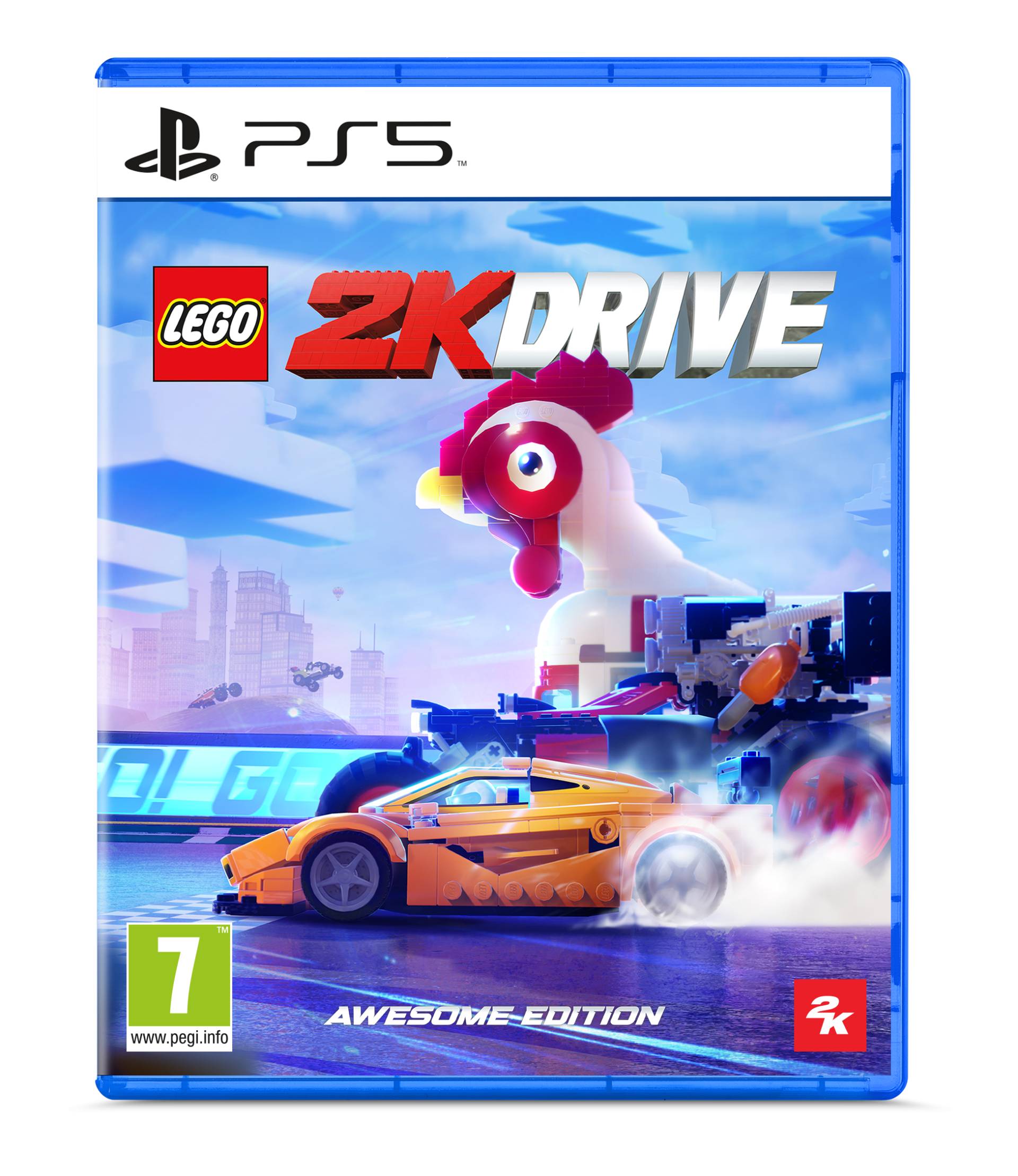 LEGO 2K Drive (Awesome Edition) von 2K Games