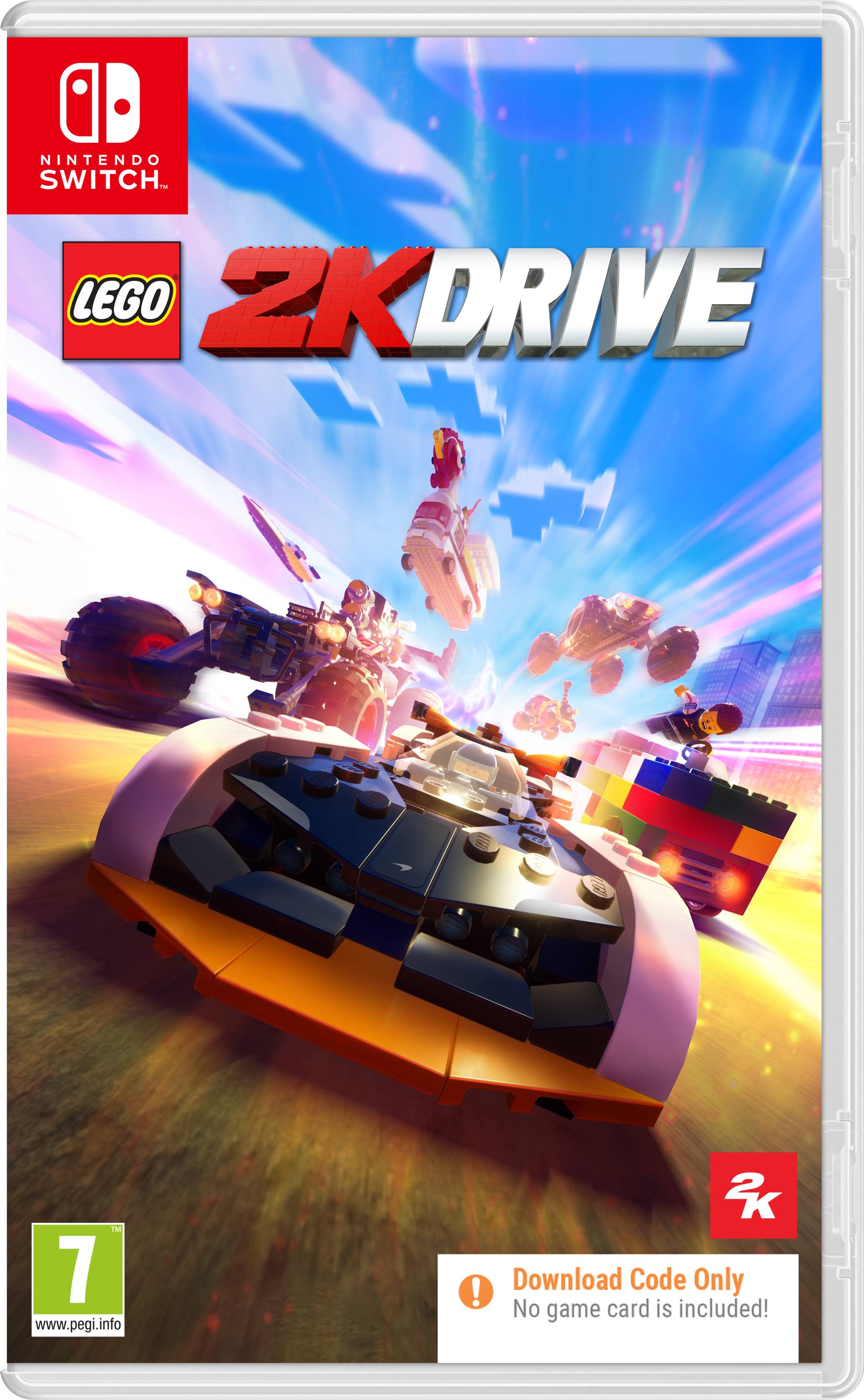 LEGO 2K Drive (Code in Box) von 2K Games