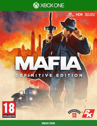 Mafia 1 Definitive Edition von 2K Games