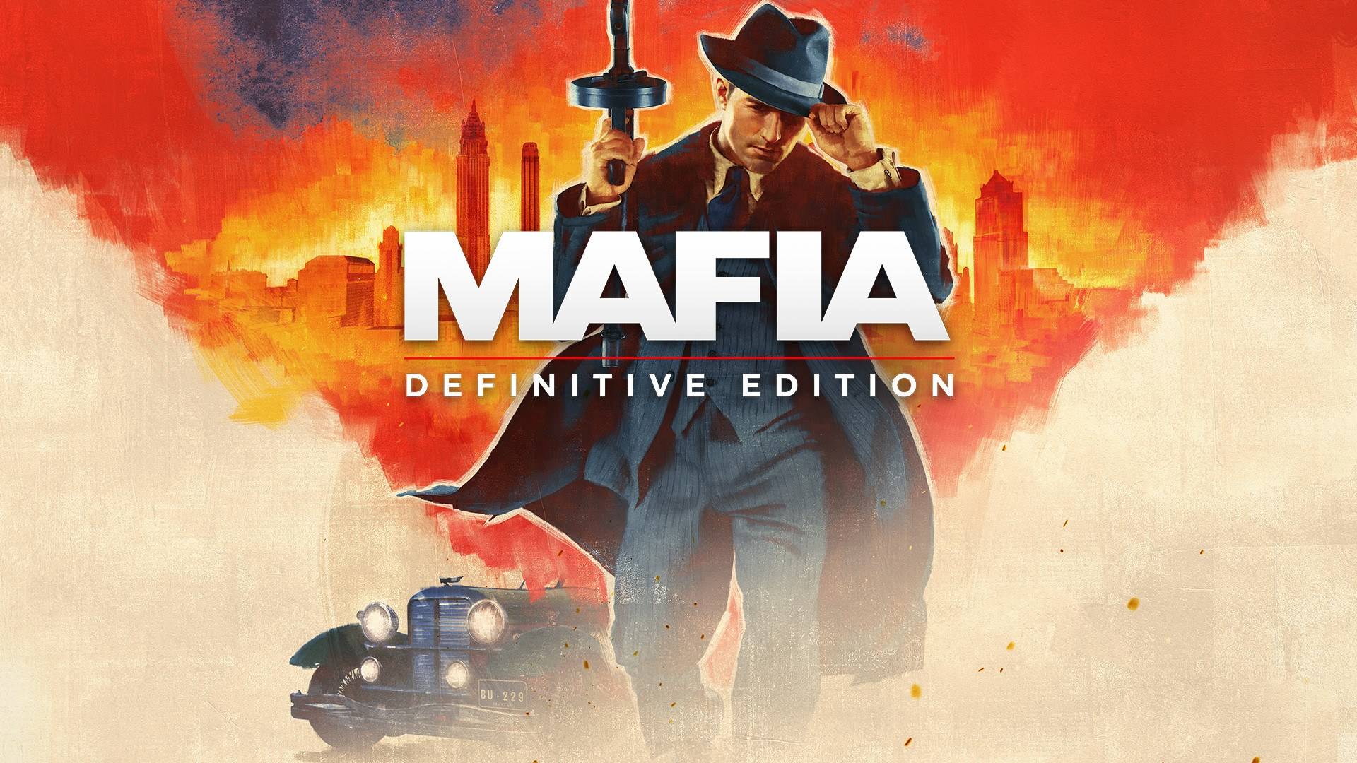 Mafia: Definitive Edition von 2K Games