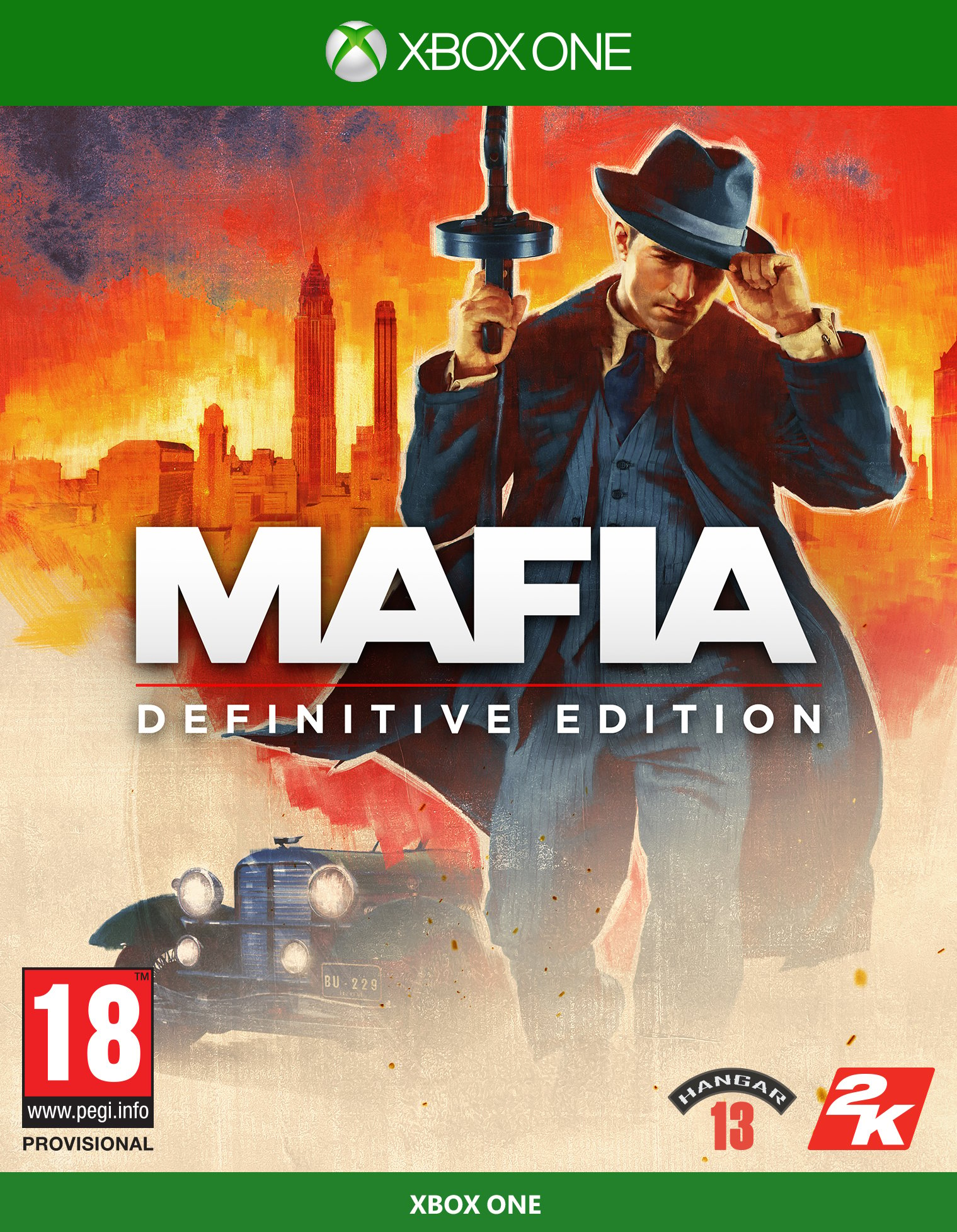 Mafia: Definitive Edition von 2K Games