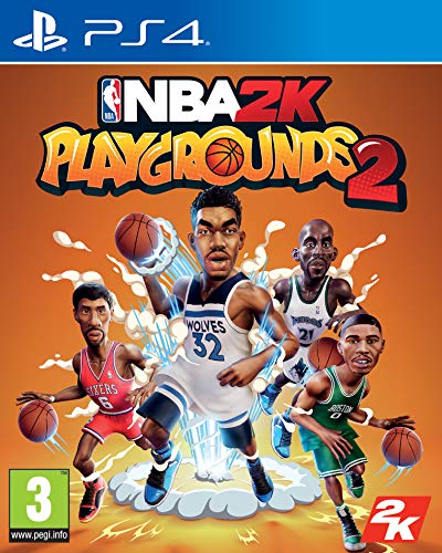 NBA 2K Playgrounds 2 von 2K Games