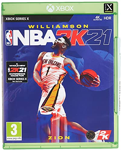 NBA 2K21 von 2K Games