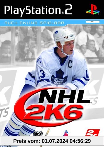 NHL 2K6 von 2K Games