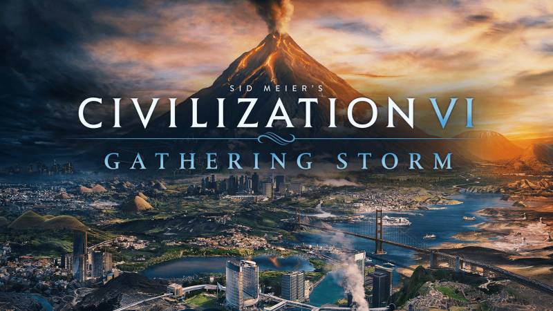 Sid Meier’s Civilization® VI: Gathering Storm von 2K Games