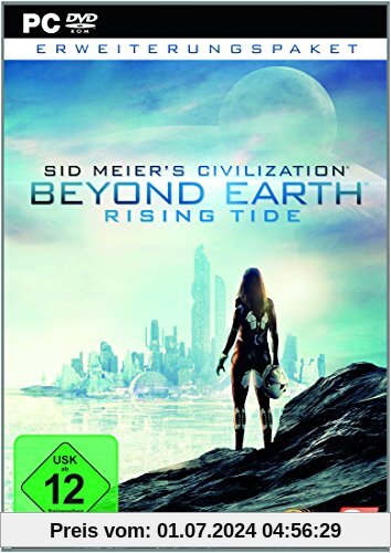 Sid Meier's Civilization: Beyond Earth - Rising Tide - [PC] von 2K Games