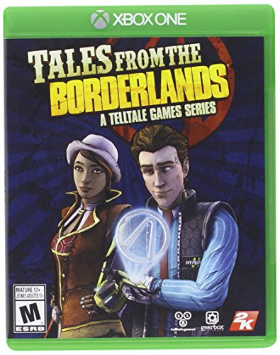 Tales From the Borderlands(輸入版:北米) von 2K Games