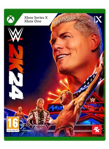 WWE 2K24 - Jeu Xbox Series X et Xbox One von 2K Games