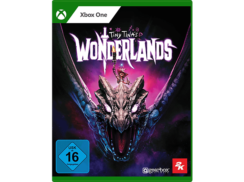 XBO TINY TINA S WONDERLANDS - [Xbox One] von 2K Games