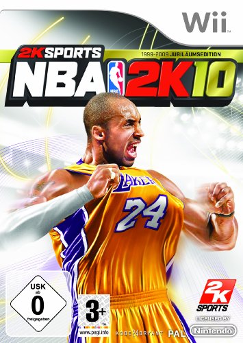 NBA 2K10 von 2K SPORTS