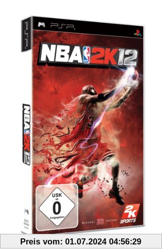 NBA 2K12 von 2K Sports