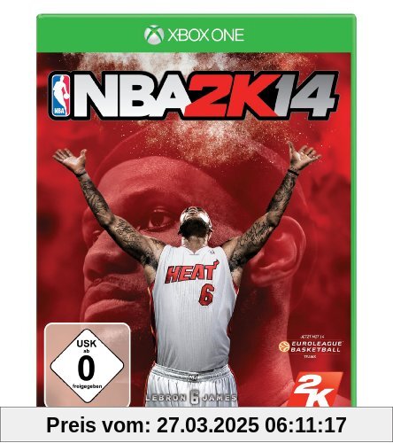 NBA 2K14 von 2K Sports