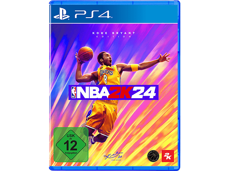 NBA 2K24 - [PlayStation 4] von 2K Sports