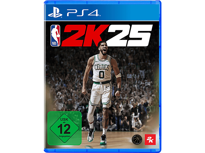 NBA 2K25 - [PlayStation 4] von 2K Sports