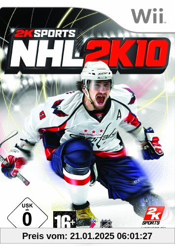 NHL 2K10 von 2K Sports