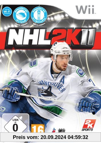 NHL 2K11 von 2K Sports