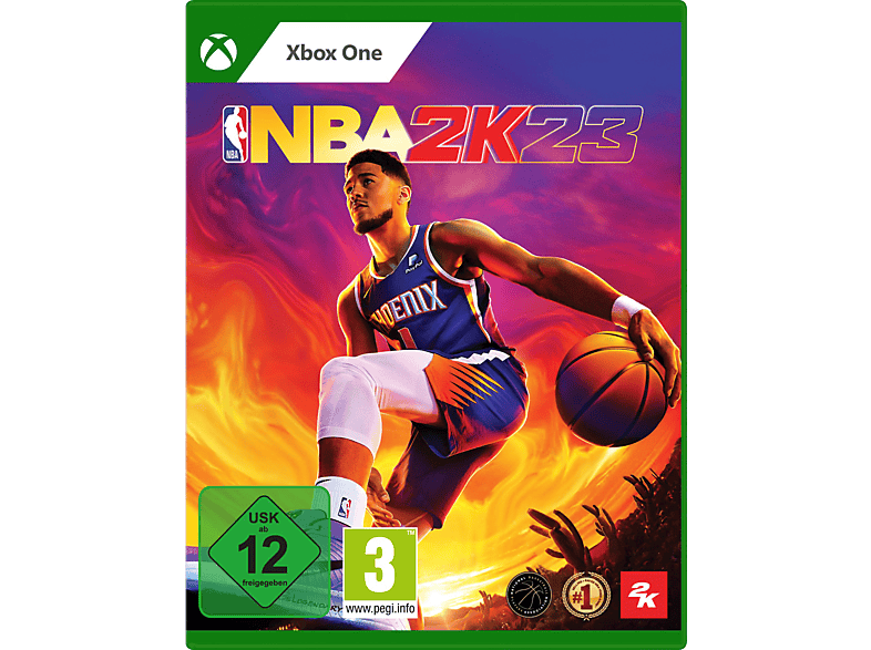 XBO NBA 2K23 - [Xbox One] von 2K Sports